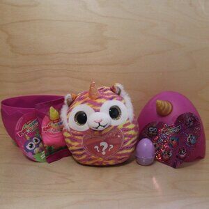 Rainbocorns Wild Heart Surprise! Toy - Tigerella